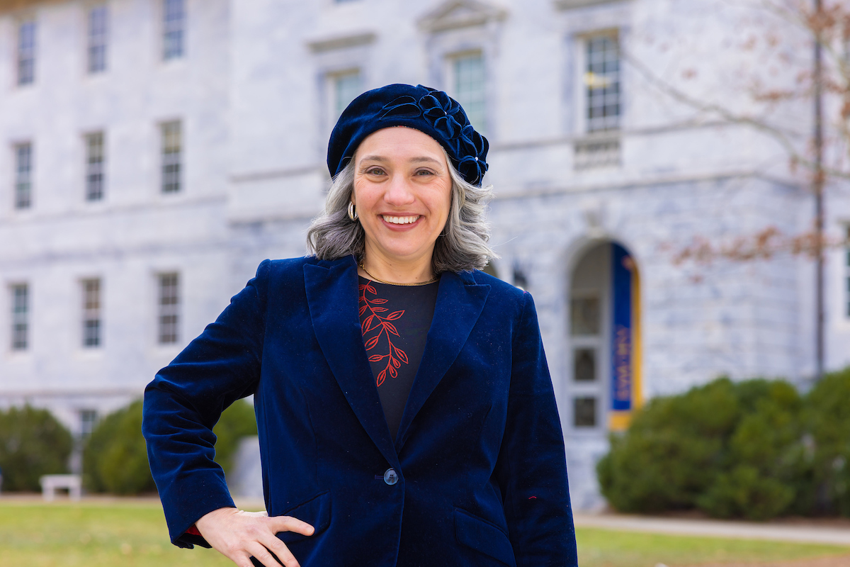 Portrait of Udel