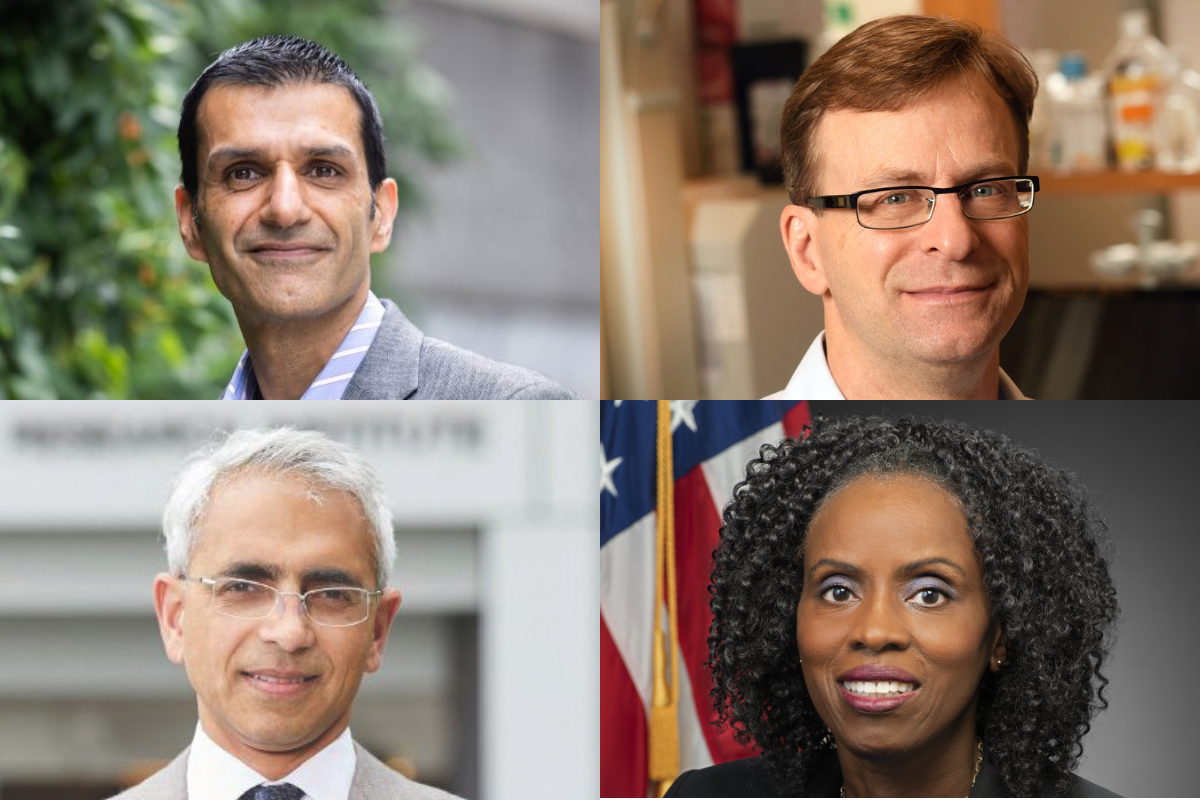 the four Emory electees