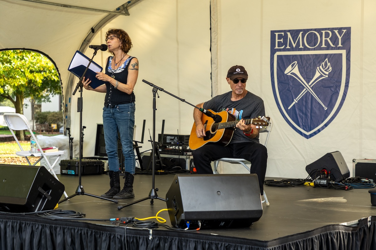 Ideas Festival Emory 2025