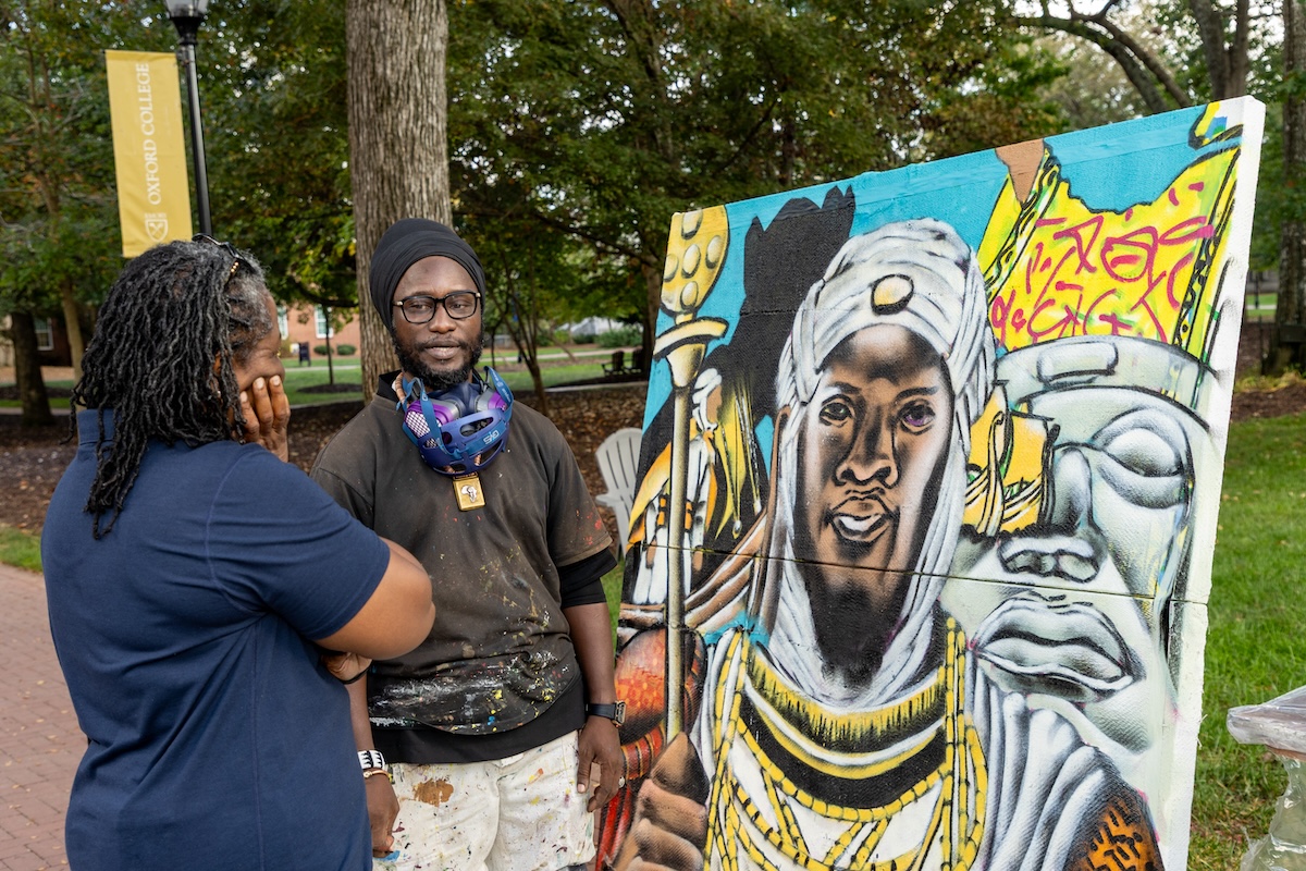 Ideas Festival Emory 2025