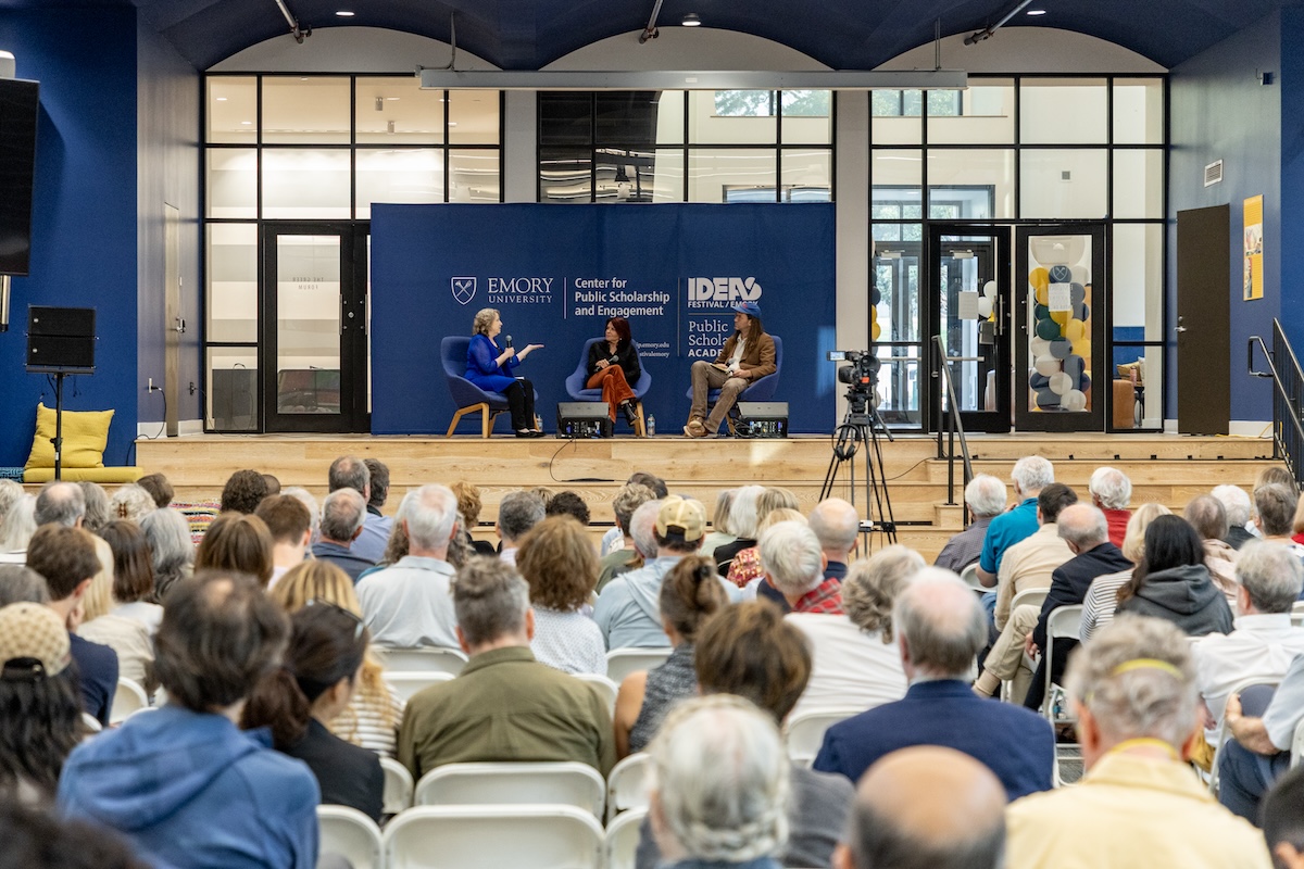 Ideas Festival Emory 2025