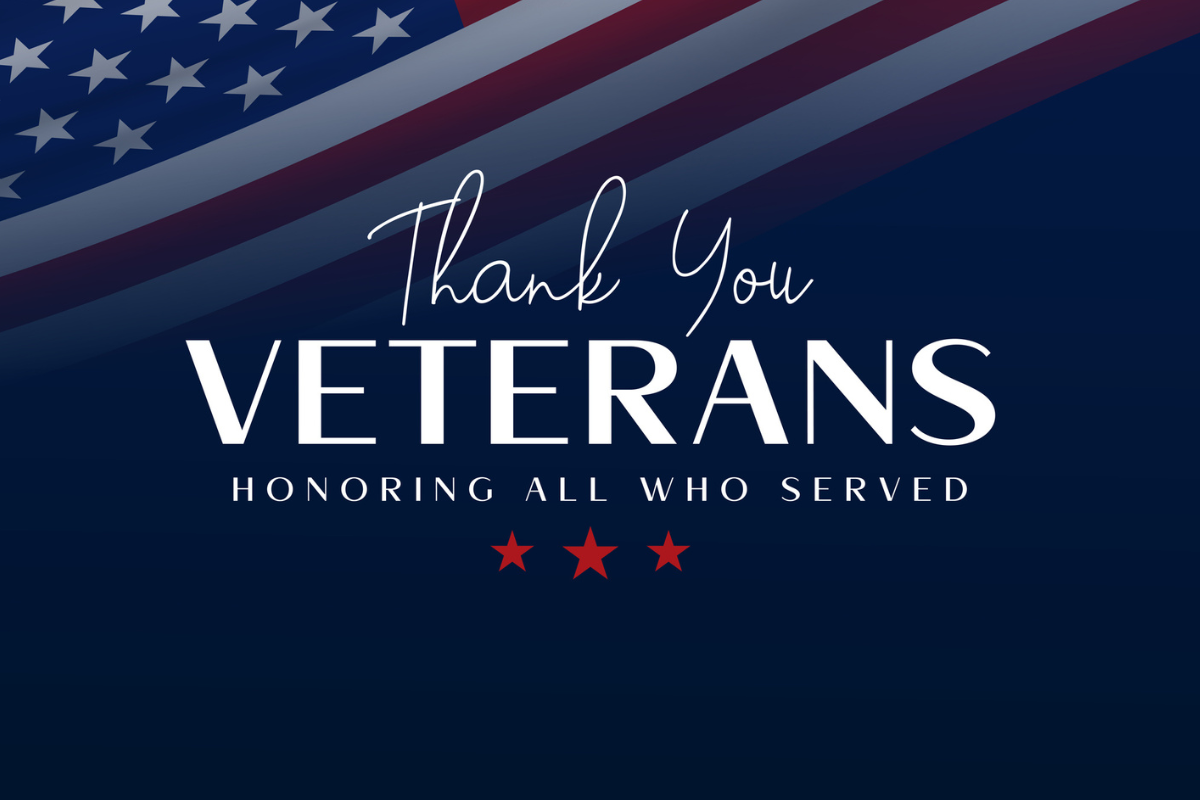 Emory Healthcare Veterans Day spotlight