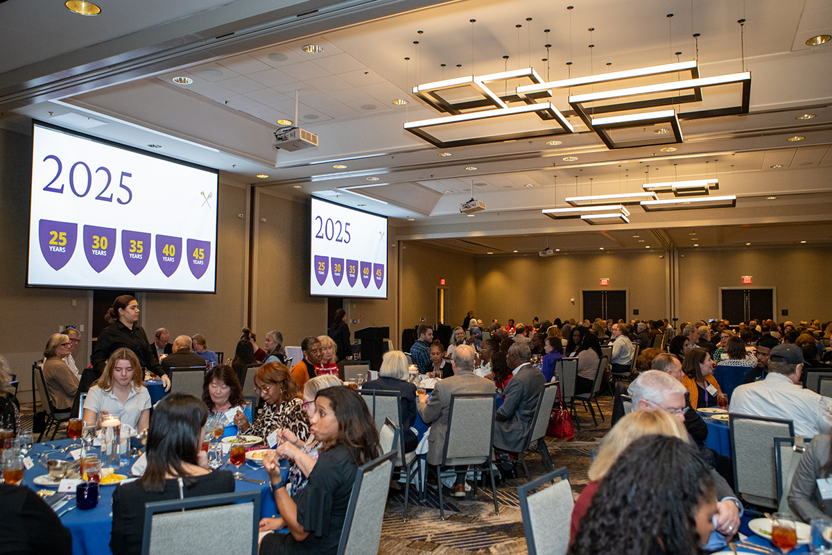 full house presentation