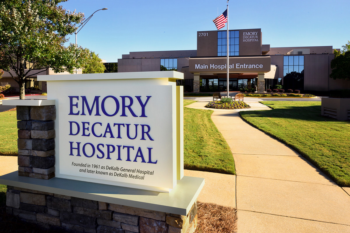 Emory Decatur Hospital