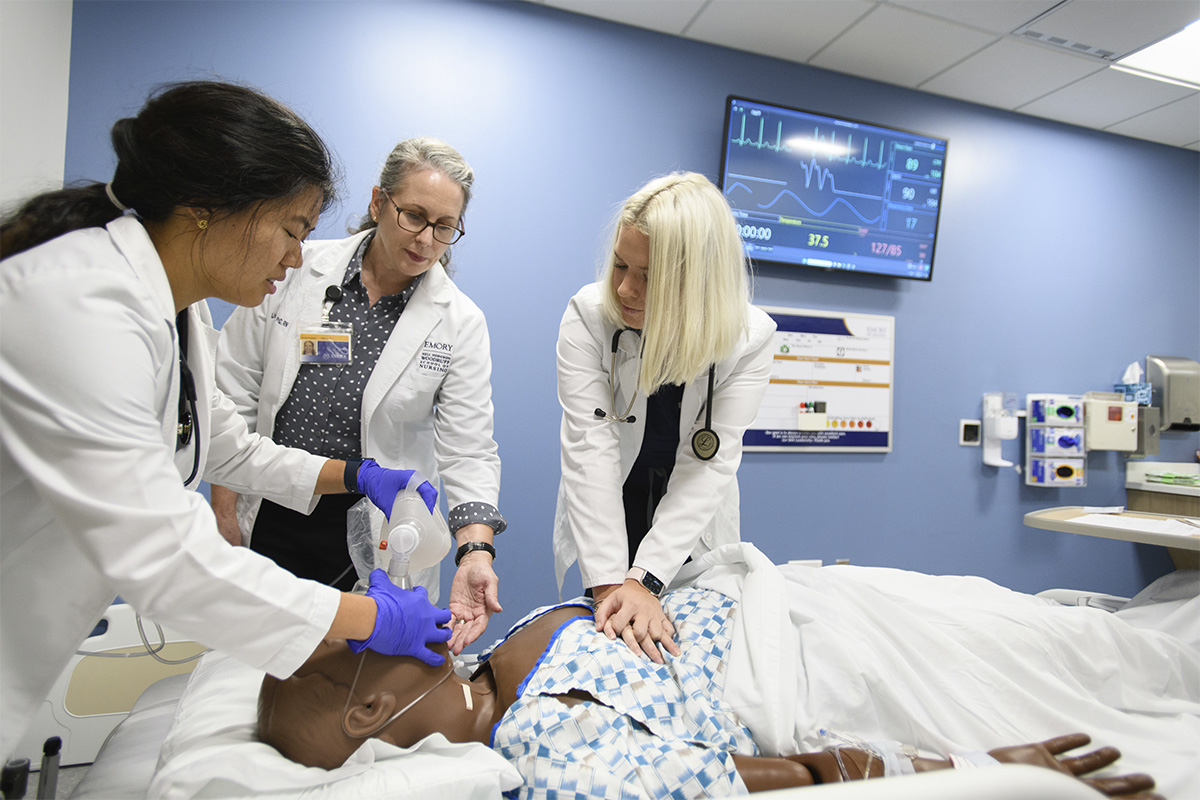 Beyond Four Walls: McCauley’s Legacy in Nursing Education