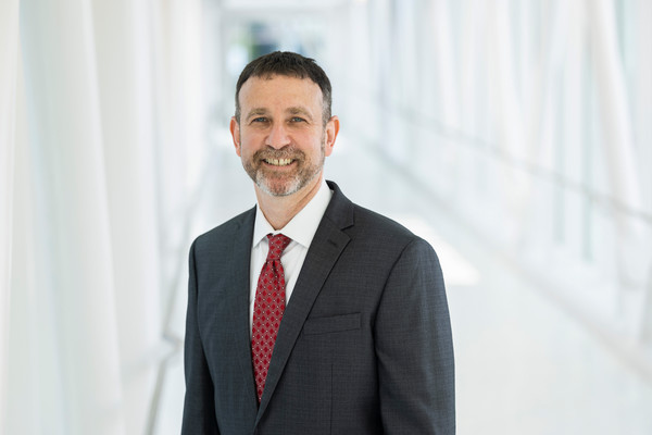 headshot of Adam Marcus