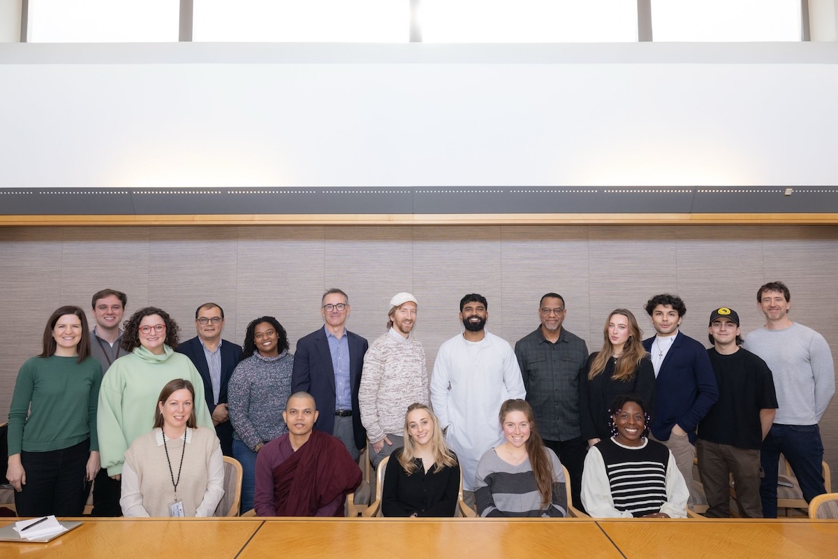 Visit to U.S. Holocaust Museum inspires interfaith connections