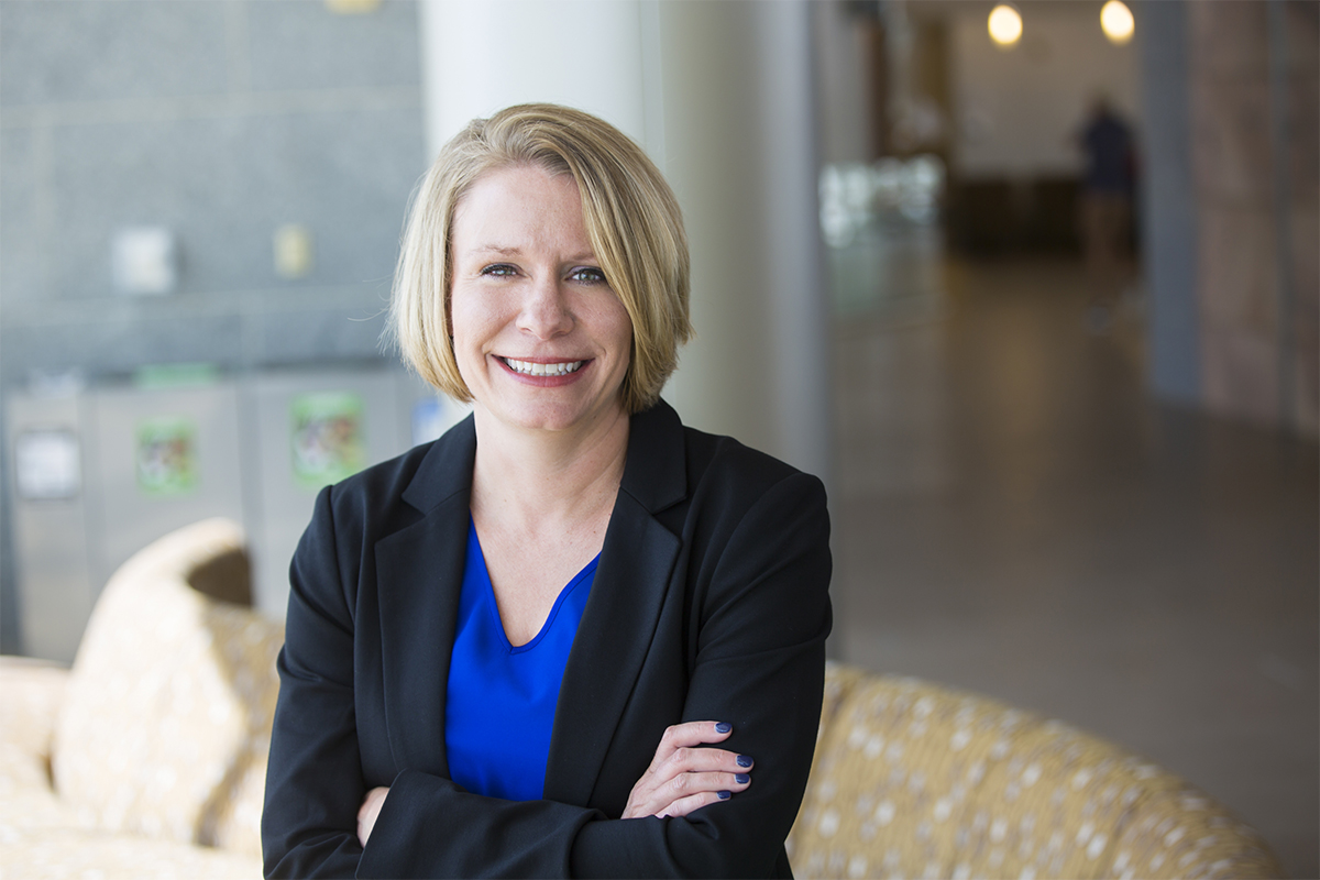 Kimberly Maune appointed vice president for research administration