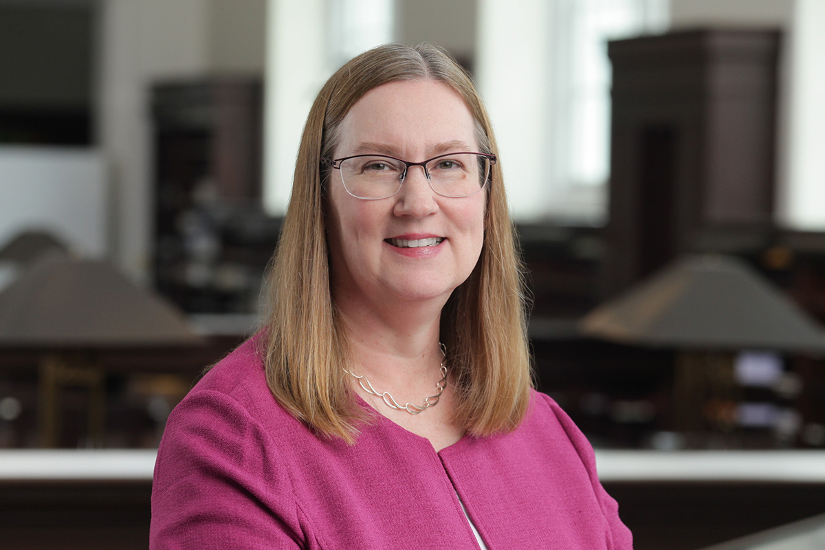 Associate vice provost and university librarian Lisa Macklin to retire from Emory | Emory University | Atlanta GA