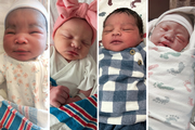 Emory hospitals ring in 2026 with first New Year’s Day babies