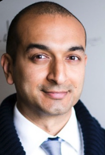 Emory Professor Amit Shah