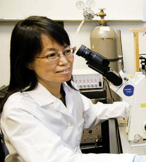 Emory Professor Chunhui Xu