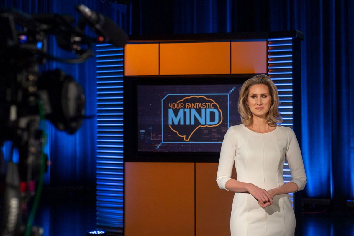 Your Fantastic Mind TV show promo image