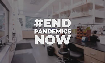 #EndPandemicsNow