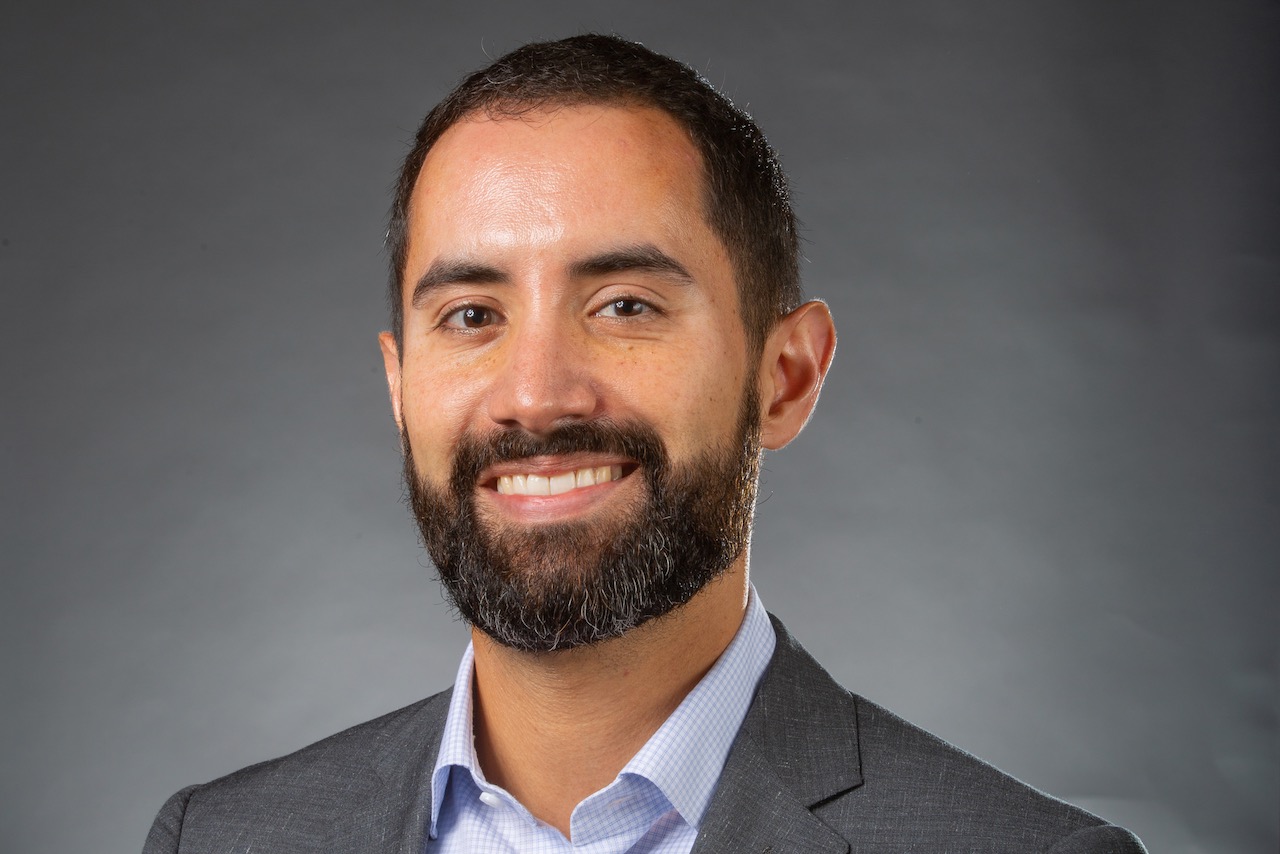 Headshot of Bernard L. Fraga 