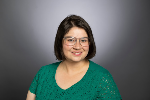 Headshot of Devon Goss