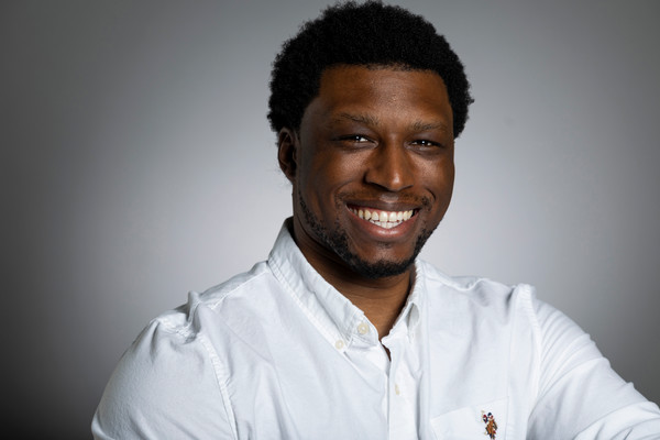 Headshot of Emorja Roberson