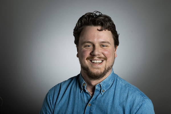Headshot of Nick Fesette