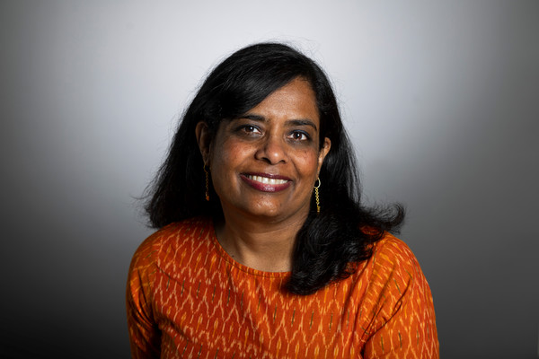 Headshot of Nitya Jacob