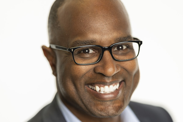 Headshot of Ken Carter