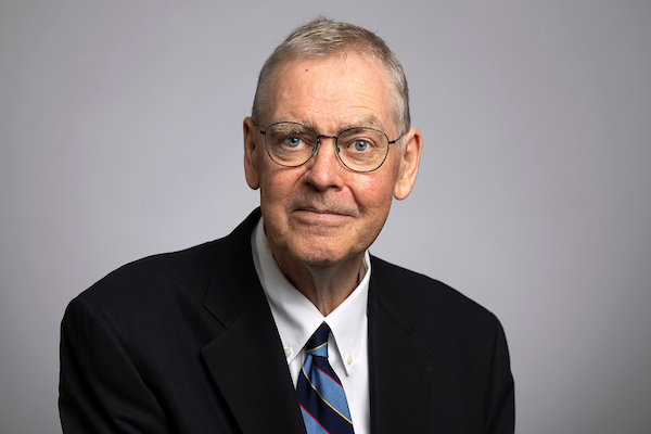 Headshot of Patrick Allitt