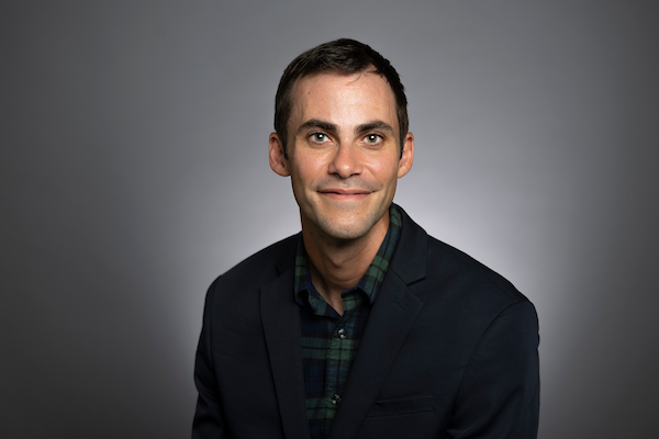 Headshot of Alexander Bolton