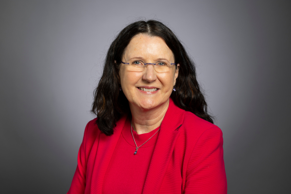 Headshot of Irene Brown