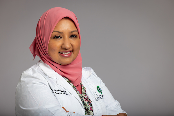 Headshot of Sofia Chaudhary