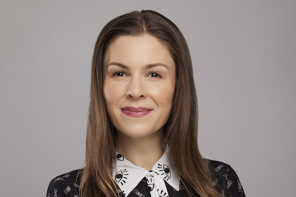 Headshot of Chelsea Hagopian