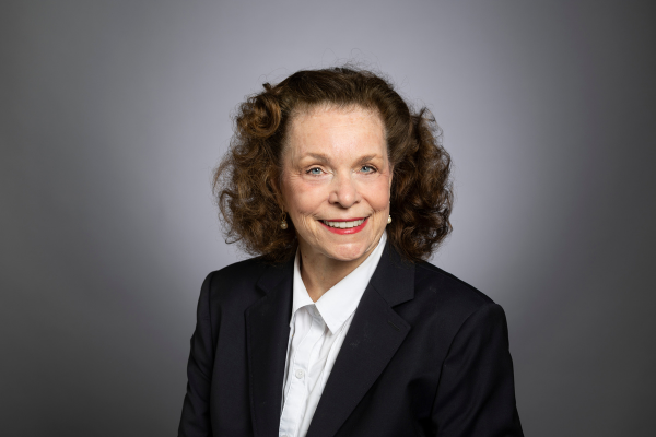 Headshot of Sharron M. Close