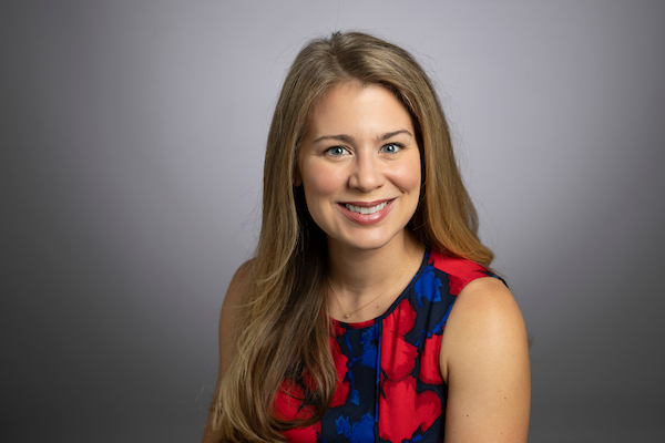 Headshot of Calli Cook