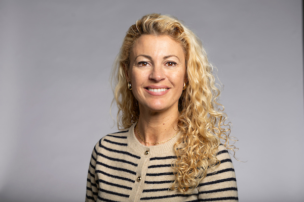 Headshot of Maria Davis