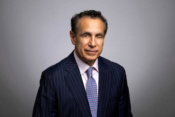 Headshot of Hashem Dezhbakhsh