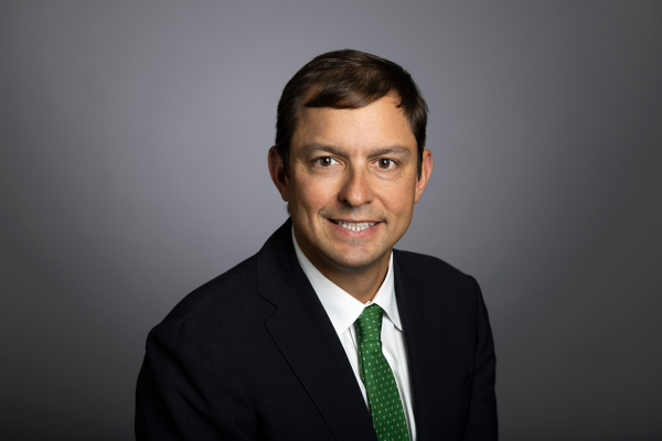 Headshot of Dorian Lamis