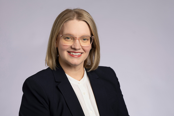 Headshot of Kimberly Eck