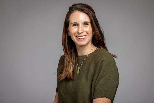 Headshot of Stephanie Eick