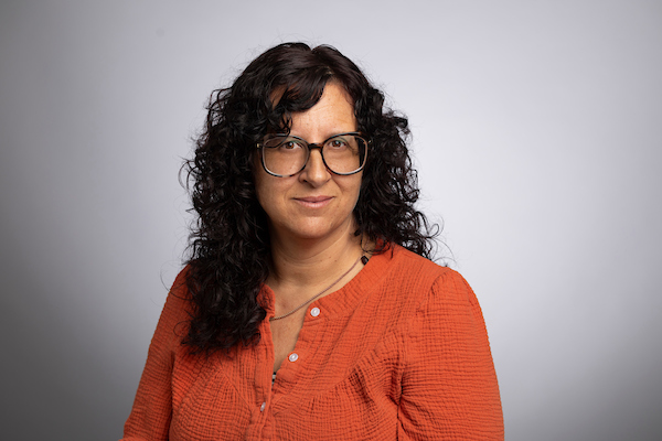 Headshot of Sarah Febres-Cordero
