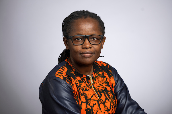 Headshot of Judy Gichoya