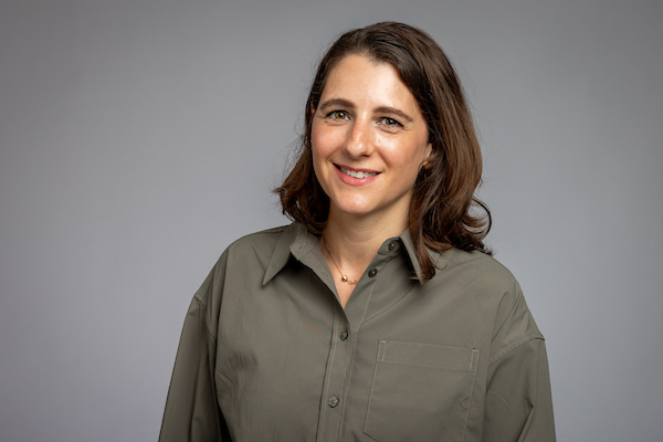 Headshot of Ilana Graetz