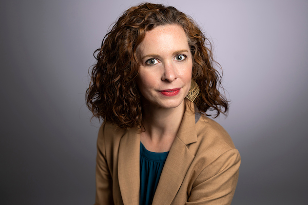 Headshot of Rachel Hall-Clifford