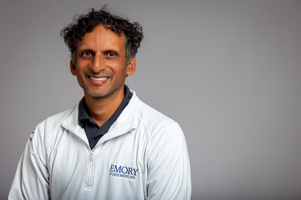 Headshot of Neeru Jayanthi