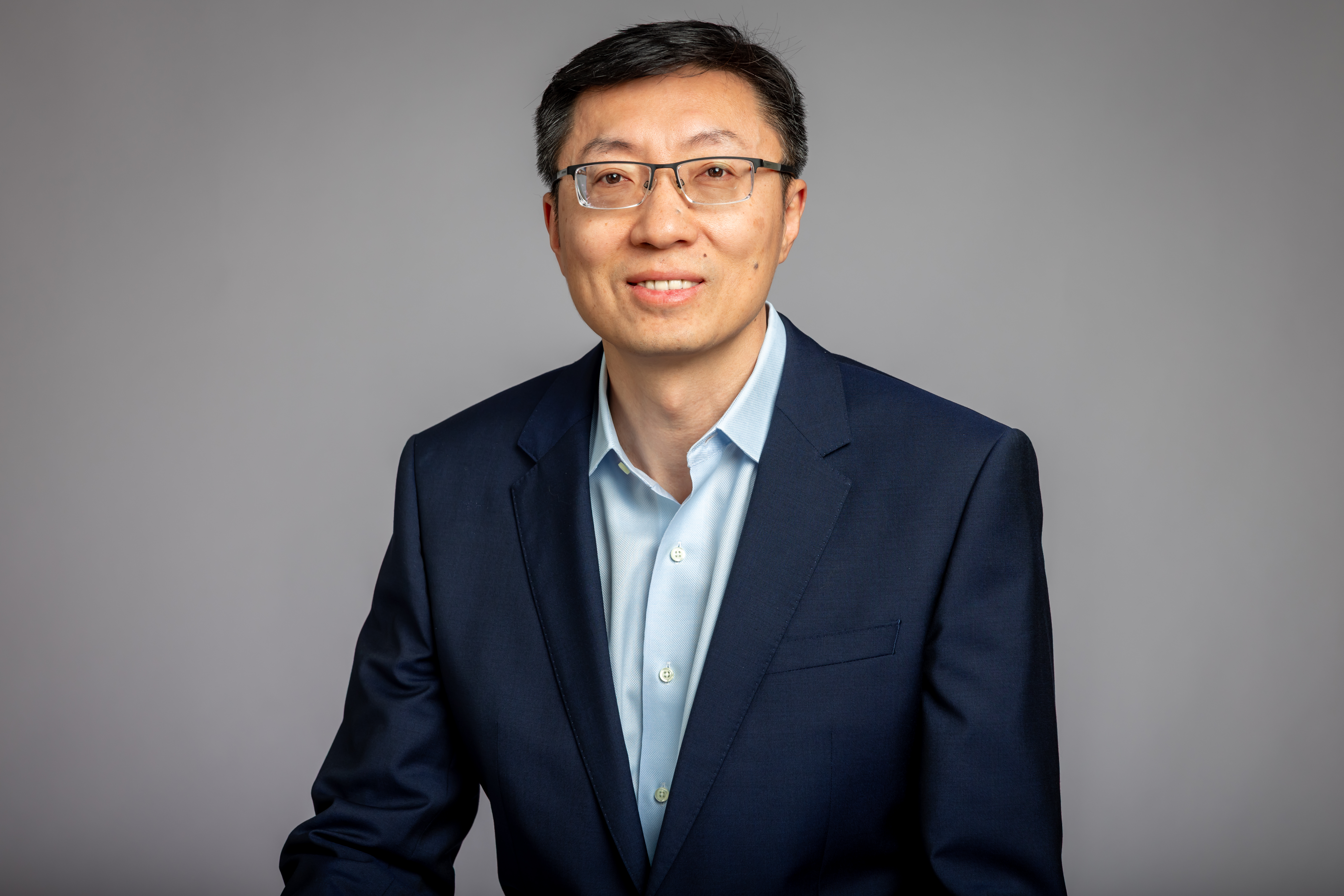 Headshot of Yang Liu