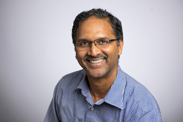 Headshot of Anant Madabhushi
