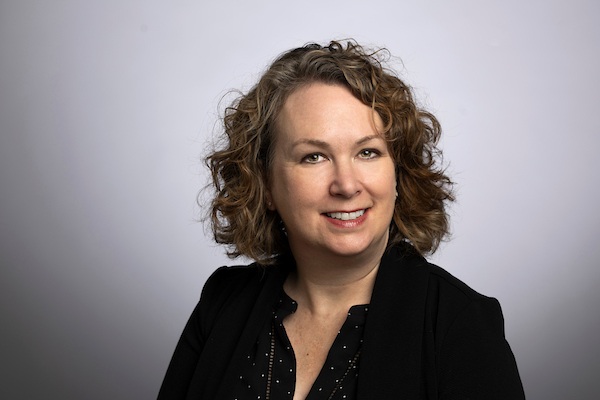 Headshot of Molly McGehee