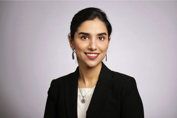 Headshot of Samaneh Nasiri