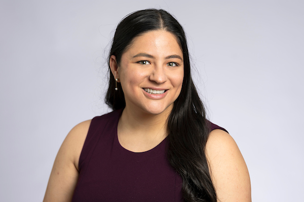 Headshot of Jacqueline Nickpour