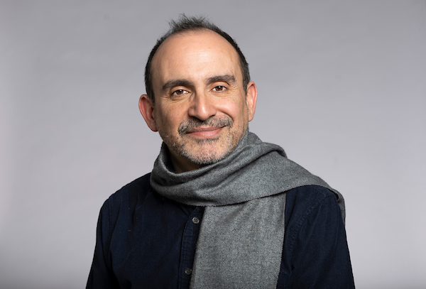 Headshot of Pablo Palomino