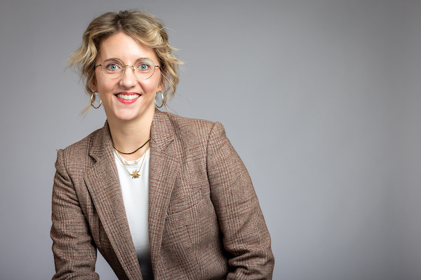 Headshot of Sara Redd