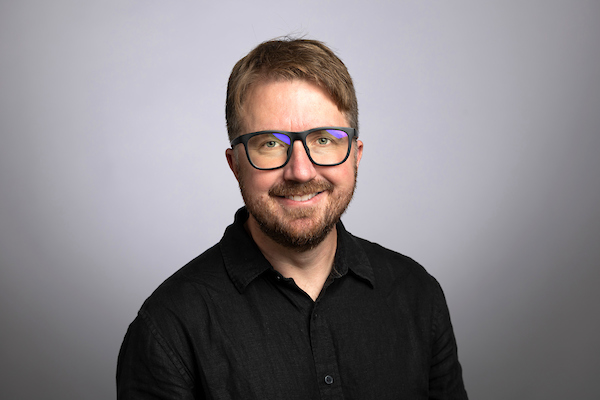Headshot of Chris A. Rees