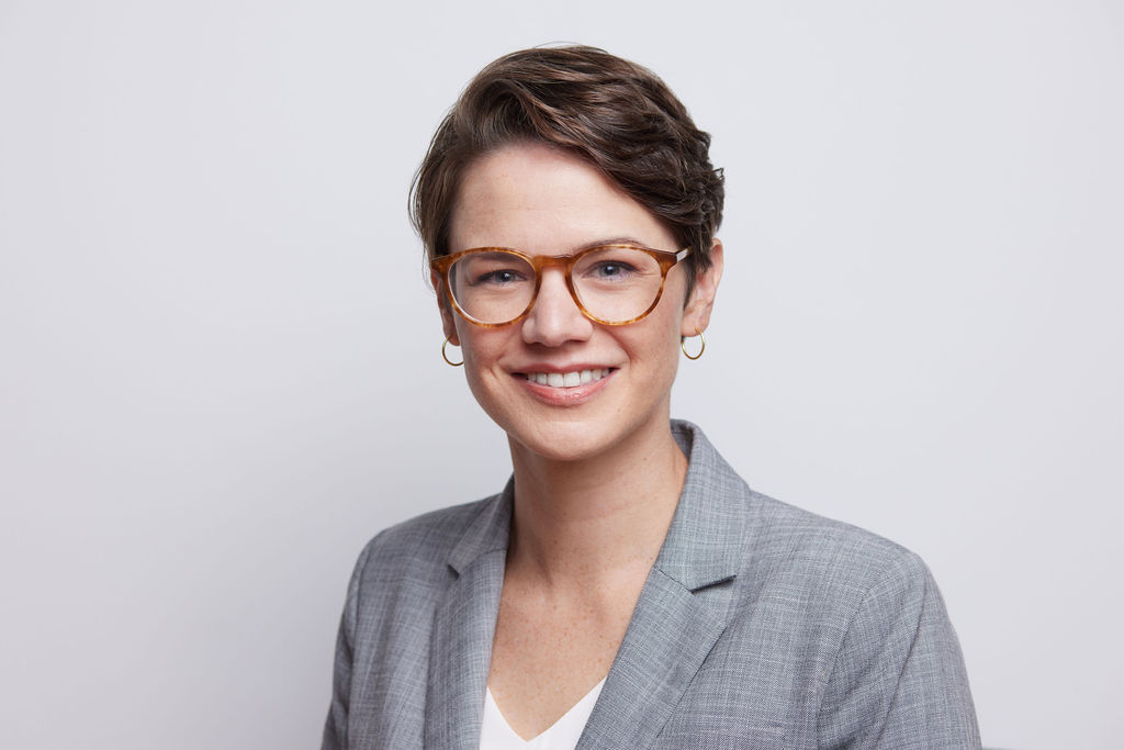 Headshot of Susan Reynolds